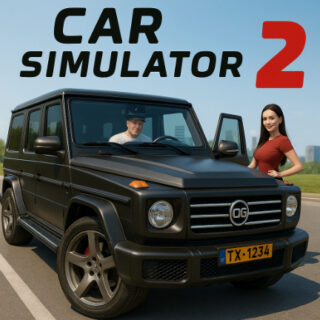 Car Simulator 2 Dinheiro Infinito