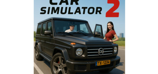 Car Simulator 2 Dinheiro Infinito