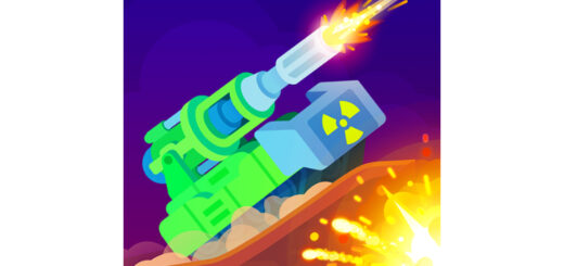 Tank Stars MOD APK Dinheiro Infinito