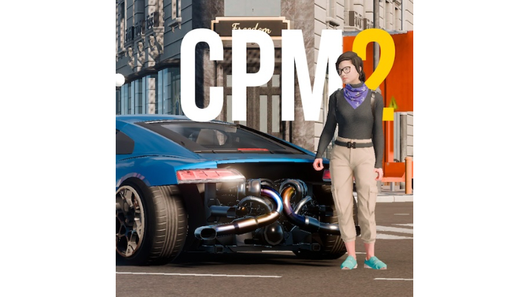 Car Parking Multiplayer 2 MOD APK