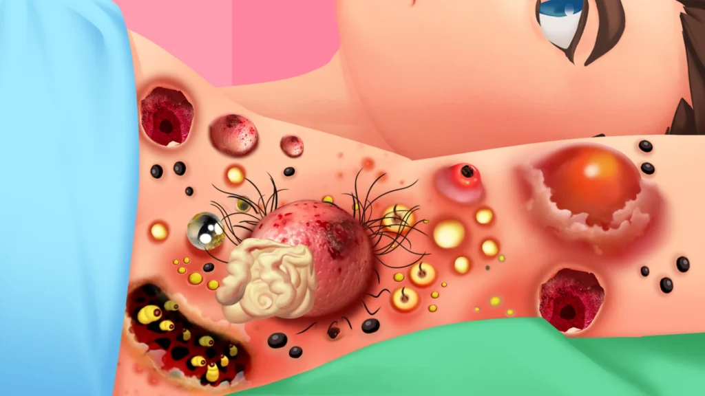 baixar Happy Hospital mod apk dinheiro infinito