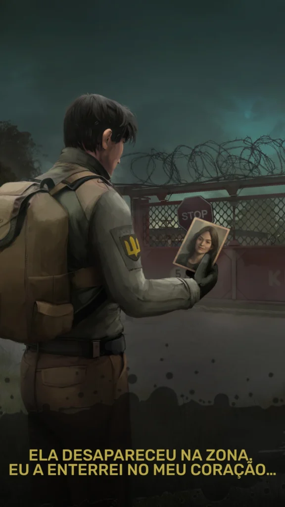 Chornobyl Quest MOD APK Dinheiro Infinito