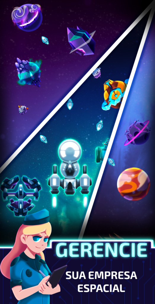 Idle Planet Miner MOD APK dinheiro infinito