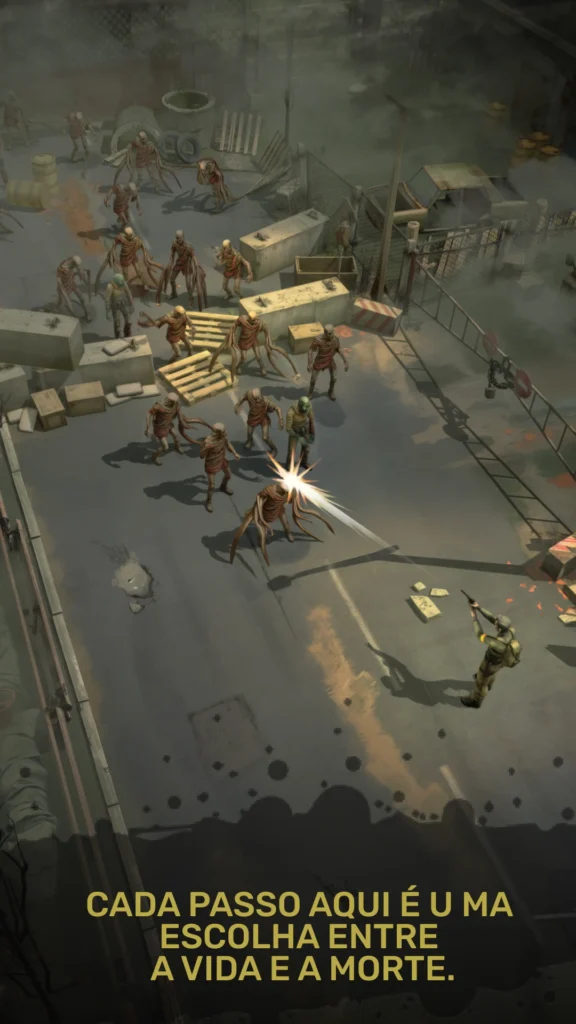 Chornobyl Quest MOD APK Dinheiro Infinito