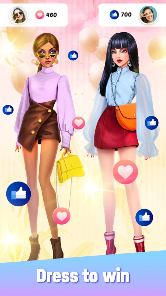 Fashion Show MOD APK Dinheiro Infinito