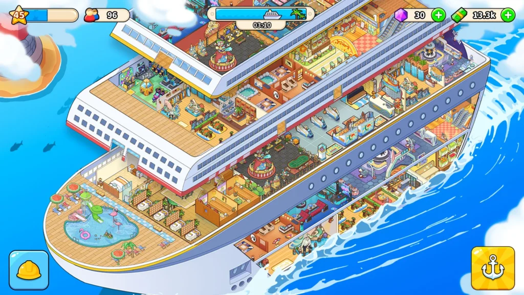 My Cruise mod apk dinheiro infinito