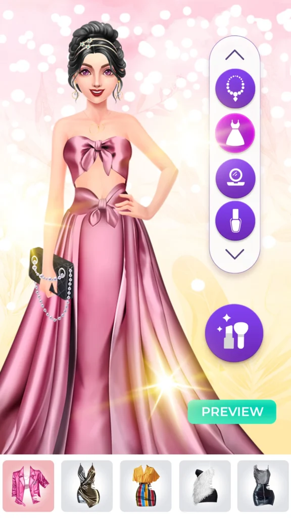 Fashion Show MOD APK Dinheiro Infinito