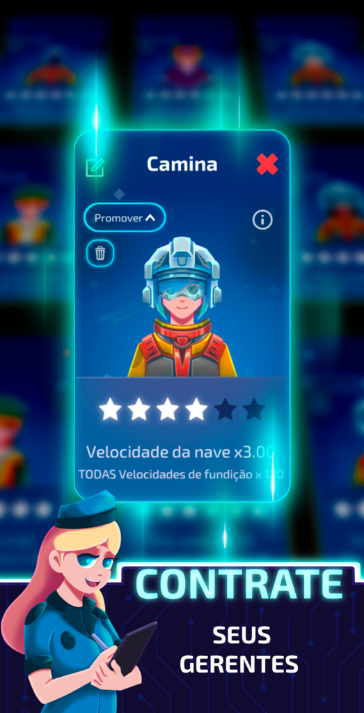 Idle Planet Miner MOD APK dinheiro infinito