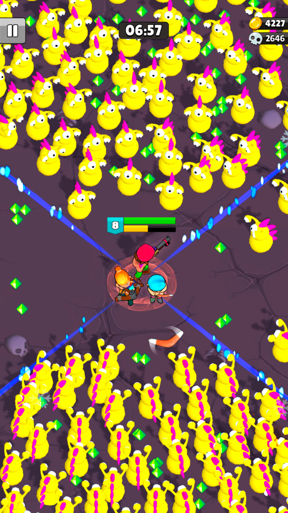 Survive Squad mod apk dinheiro infinito