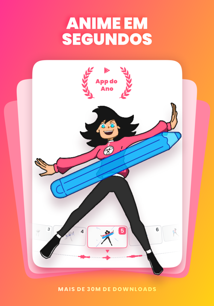 FlipaClip Mod APK Premium Desbloqueado