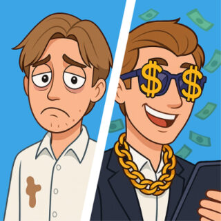 Business Empire MOD APK Dinheiro Infinito