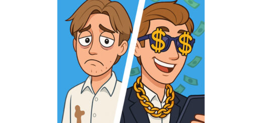 Business Empire MOD APK Dinheiro Infinito