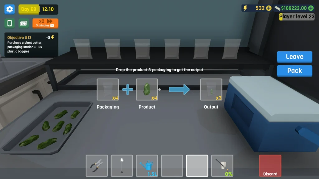 Substance Syndicate Tycoon V MOD APK Dinheiro Infinito