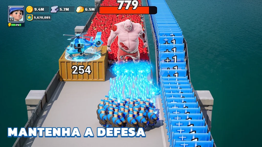 Last War: Survival Game mod apk dinheiro infinito