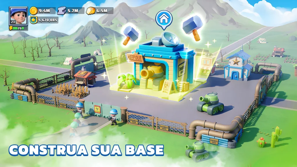 Last War: Survival Game mod apk dinheiro infinito