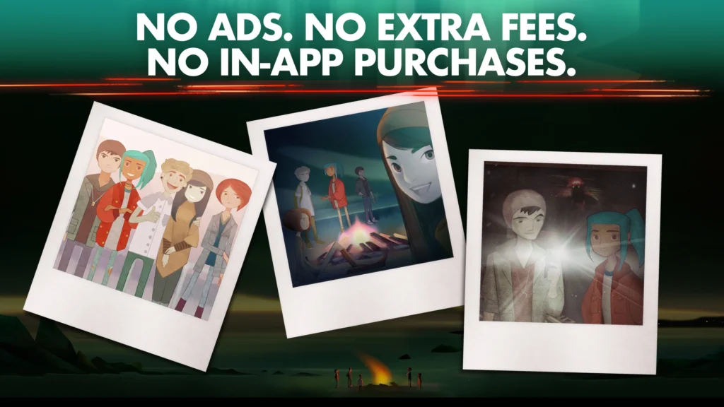 Oxenfree MOD APK Licença Removida