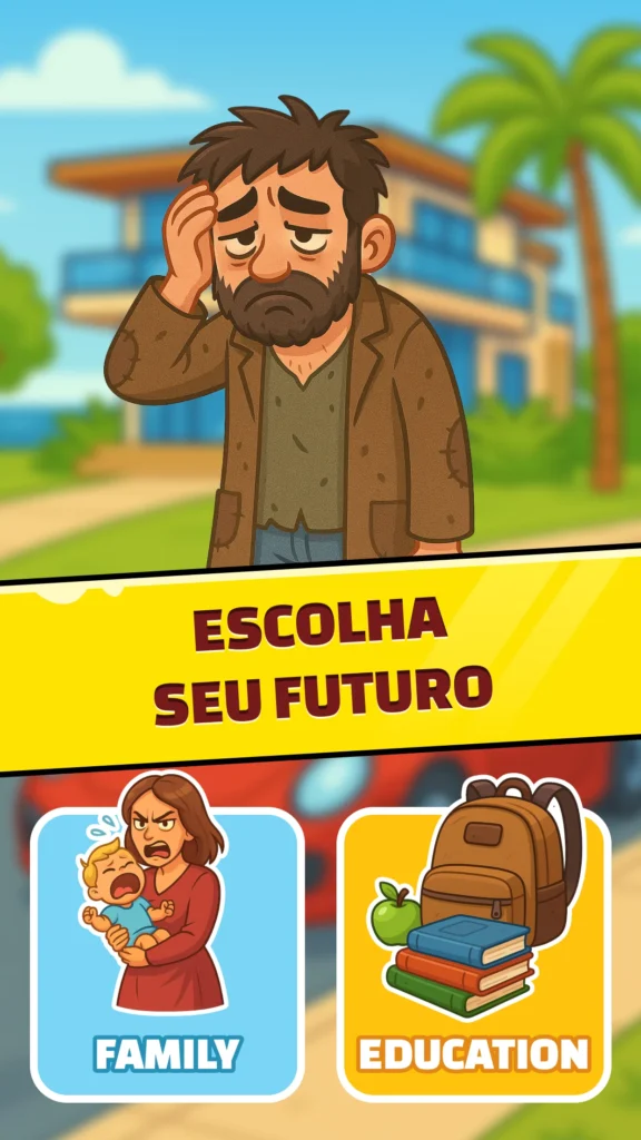 Business Empire MOD APK Dinheiro Infinito