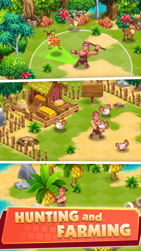 Exilesland MOD APK Dinheiro Infinito