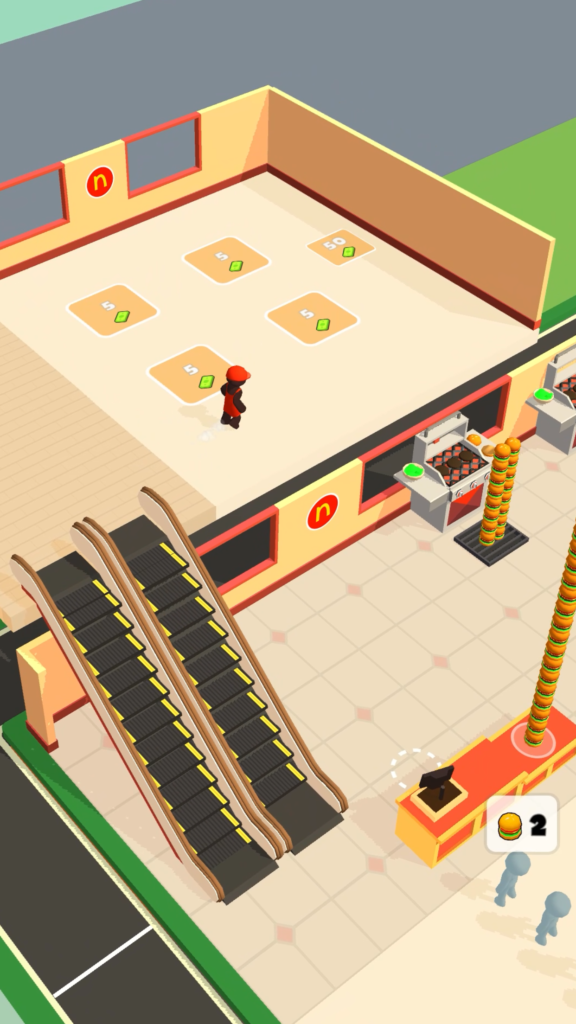 Burger Please! MOD APK Dinheiro Infinito