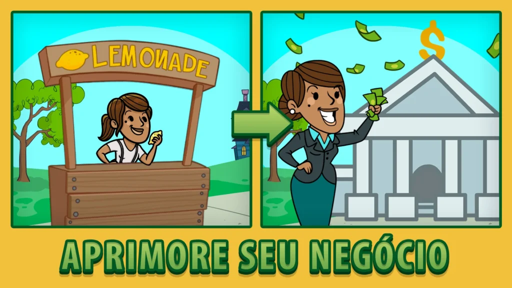 Capitalista Aventureiro Mod Apk Dinheiro Infinito