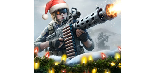 Infantry Attack: War 3D FPS Mod APK dinheiro infinito