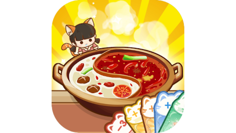 My HotPot Story Mod APK Dinheiro Infinito