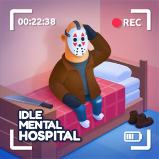 Idle Mental Hospital Tycoon Mod Apk Dinheiro Infinito