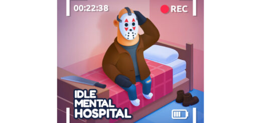Idle Mental Hospital Tycoon Mod Apk Dinheiro Infinito
