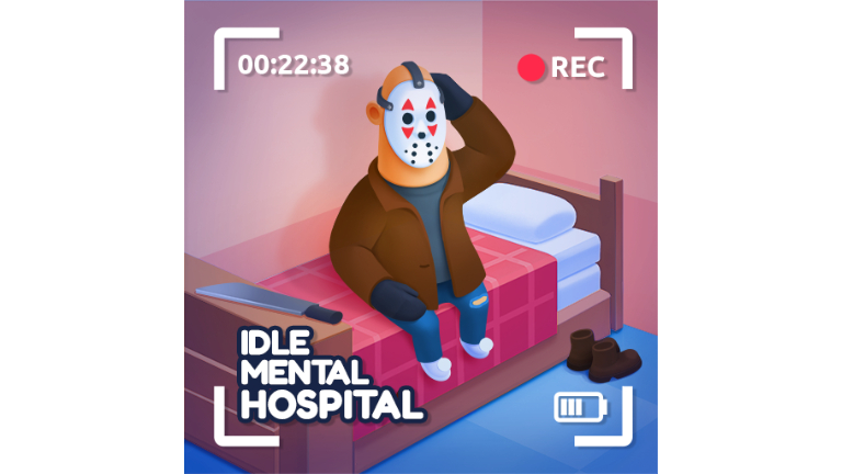 Idle Mental Hospital Tycoon Mod Apk Dinheiro Infinito