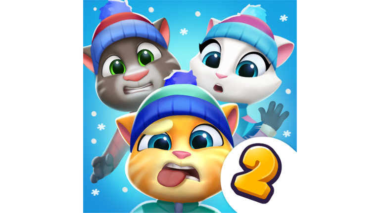 My Talking Tom Friends 2 Dinheiro Infinito