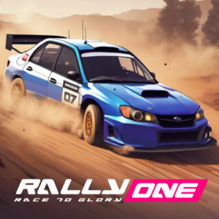 Rally One Mod Apk Dinheiro Infinito