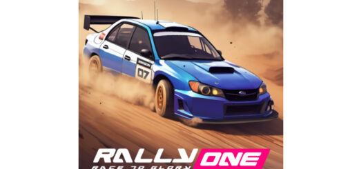 Rally One Mod Apk Dinheiro Infinito