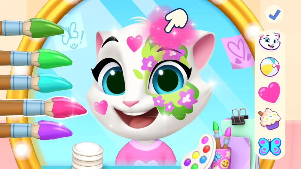 My Talking Tom Friends 2 Dinheiro Infinito