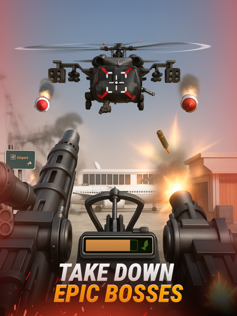 Infantry Attack: War 3D FPS Mod APK dinheiro infinito