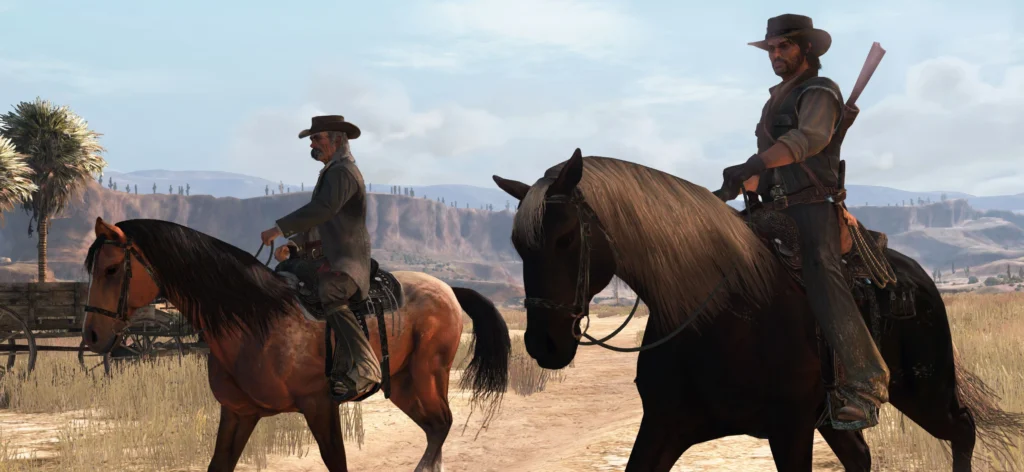 Red Dead Redemption MOD APK Licença Removida