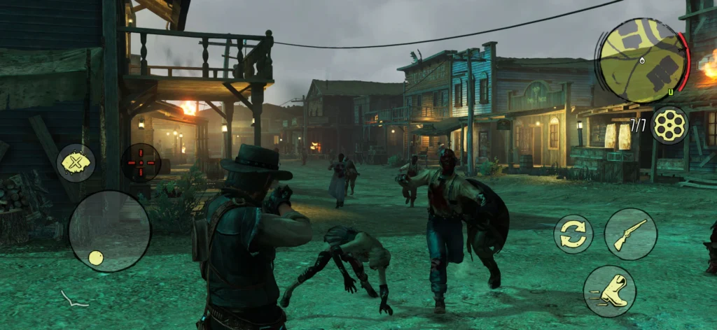 Red Dead Redemption MOD APK Licença Removida